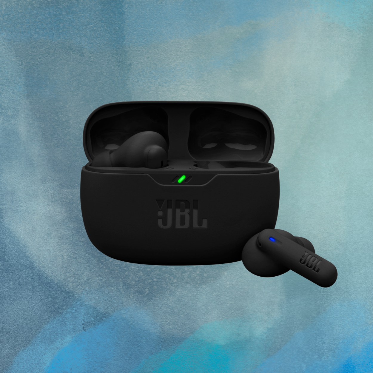 Fone De Ouvido Com Mic Sem fio Wave Beam 2 JBL